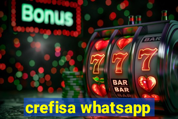 crefisa whatsapp